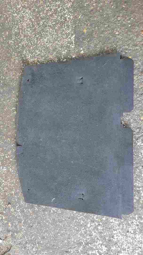 Thumb 3 Renault Megane MK3 2008-2014 Rear Boot Carpet Mat 849020044R