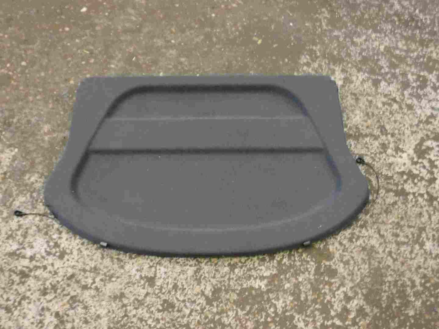 Renault Megane MK3 Hatchback 2008-2014 Rear Boot Tailgate Parcel Shelf