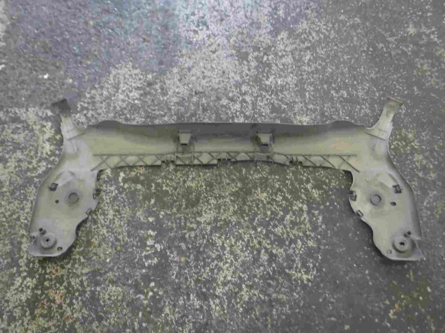 Renault Megane MK3 2008-2014 Rear Subframe Plastic Cover 555820001R