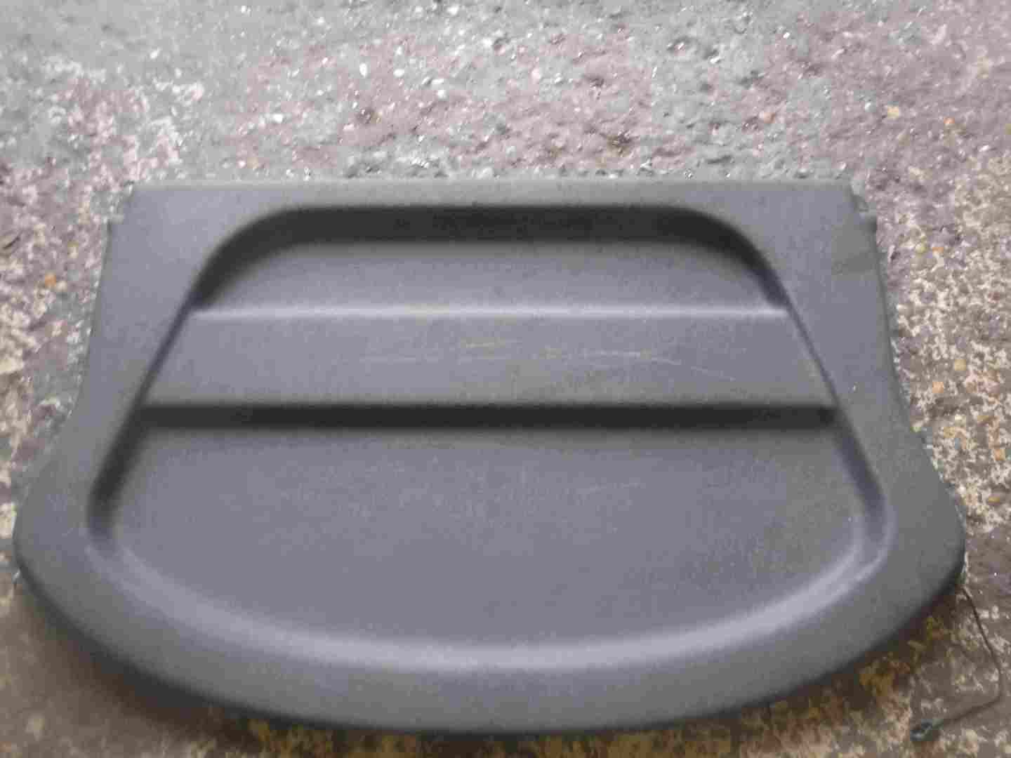 Renault Megane MK3 Hatchback 2008-2014 Rear Tailgate Boot Parcel Shelf
