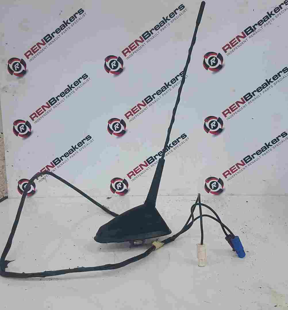 Thumb 3 Renault Megane MK3 2008-2014 Roof Aerial Sat Nav
