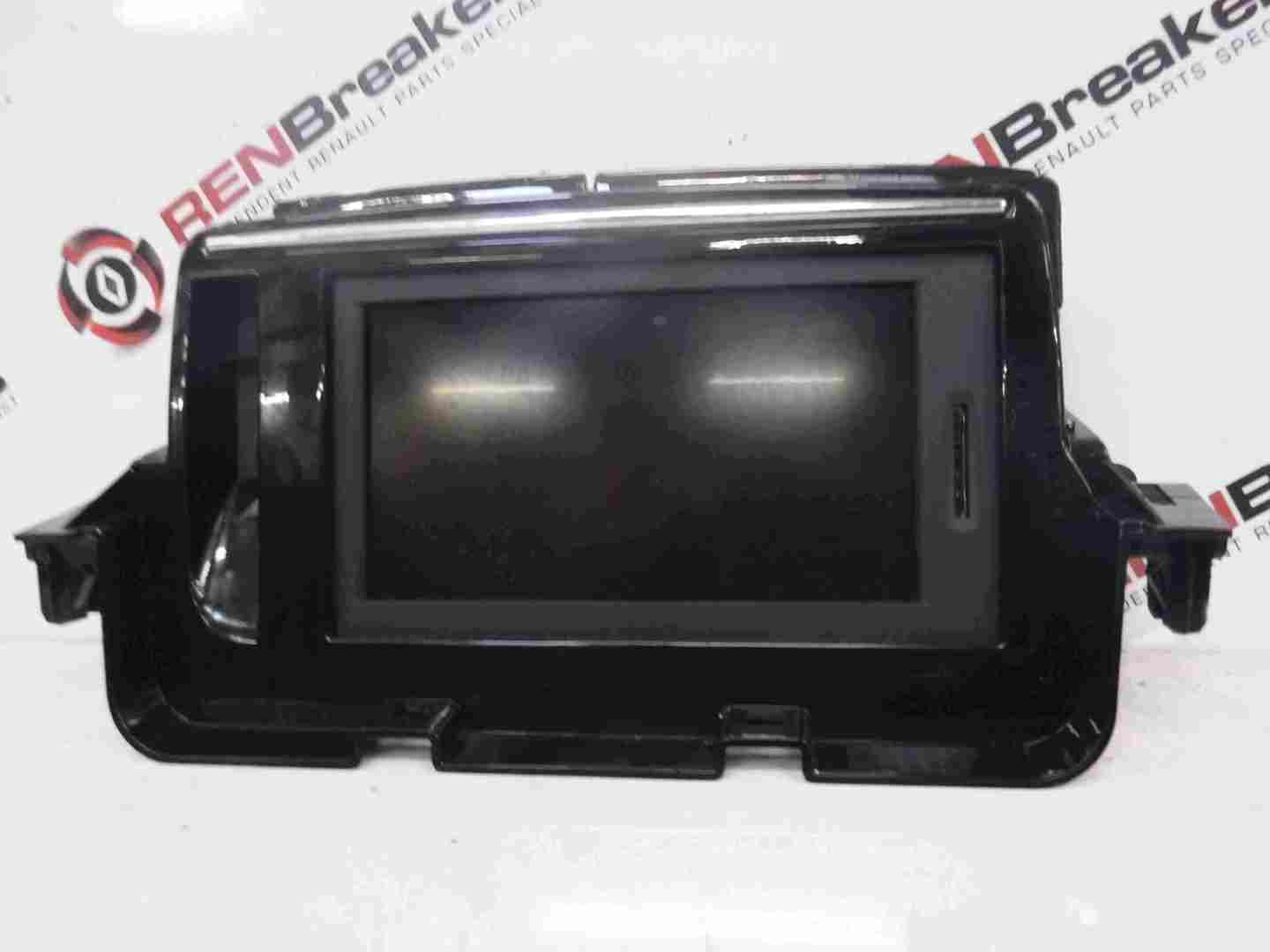 Renault Megane MK3 2008-2014 Sat Nav Screen Display LCD 259150931R