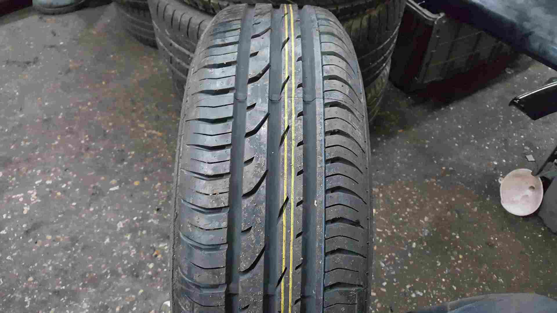 Thumb 2 Renault Megane MK3 2008-2014 Spare Steel Wheel Rim + Tyre 195 65 15 8mm NEW 5/5