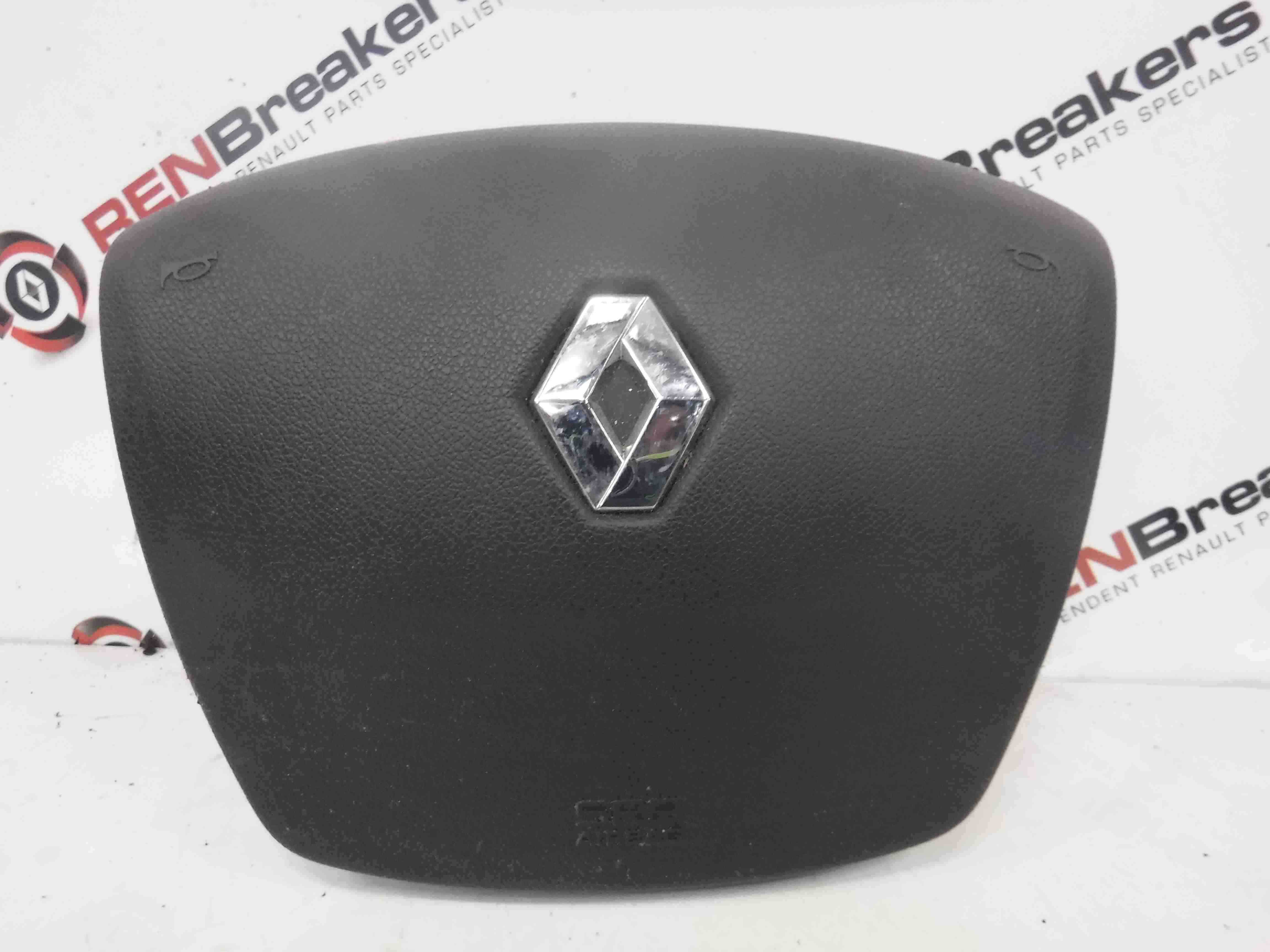 Renault Megane MK3 2008-2016 Steering Wheel Airbag 985100007R
