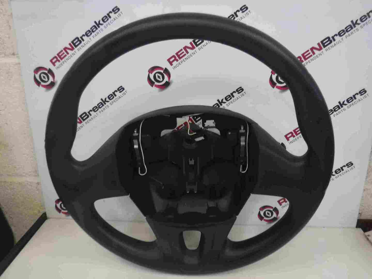 Renault Megane MK3 2008-2014 Steering Wheel NON CRUISE