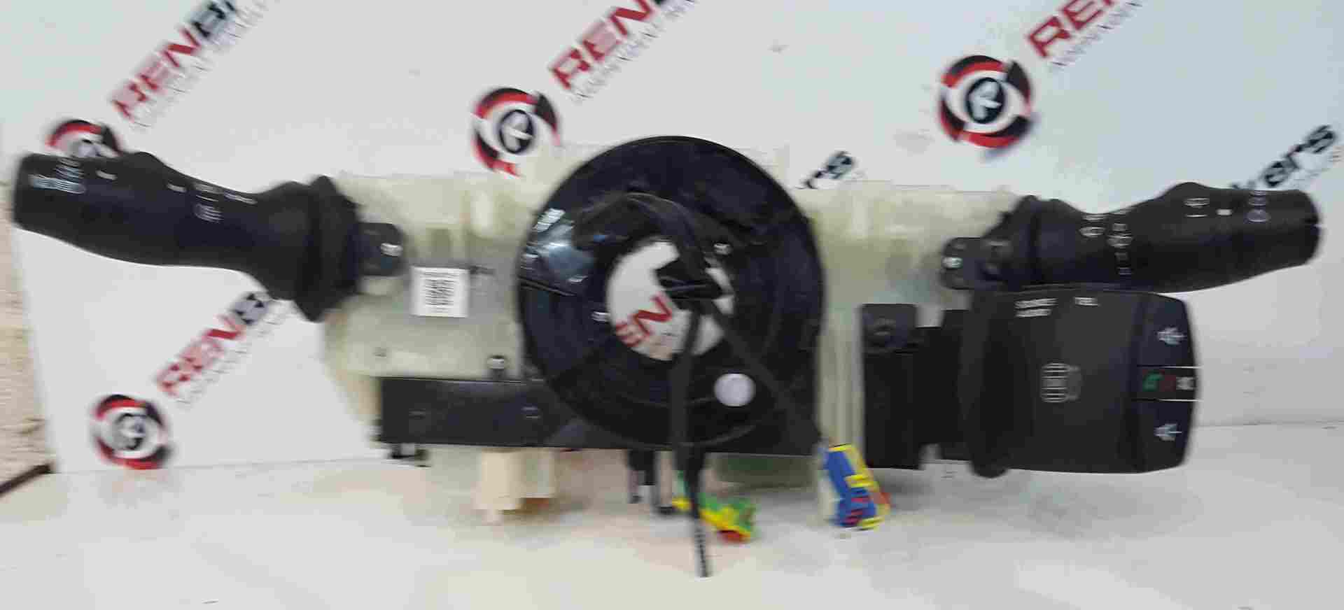 Thumb 7 Renault Megane MK3 2008-2014 Steering Wheel Squib Clock Spring Cruise Control
