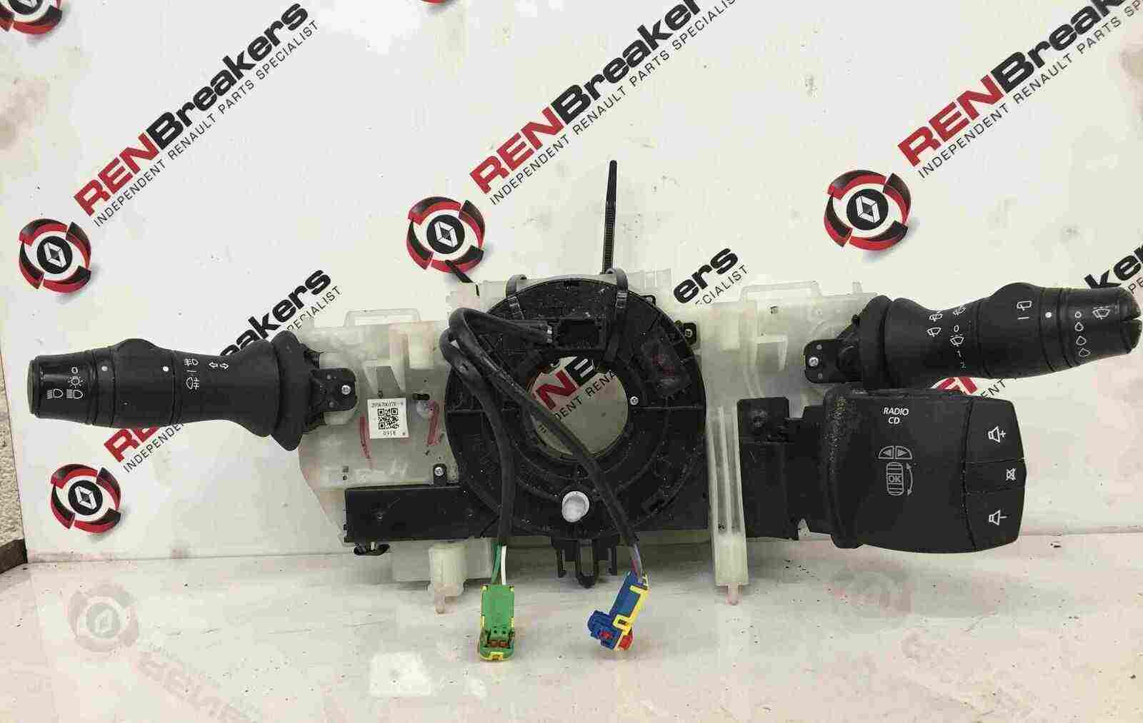 Renault Megane MK3 2008-2014 Steering Wheel Squib Clock Spring NO CRUISE
