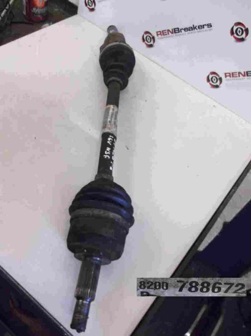 Renault Megane MK3 2008-2016 1.6 16v Passenger NSF Driveshaft