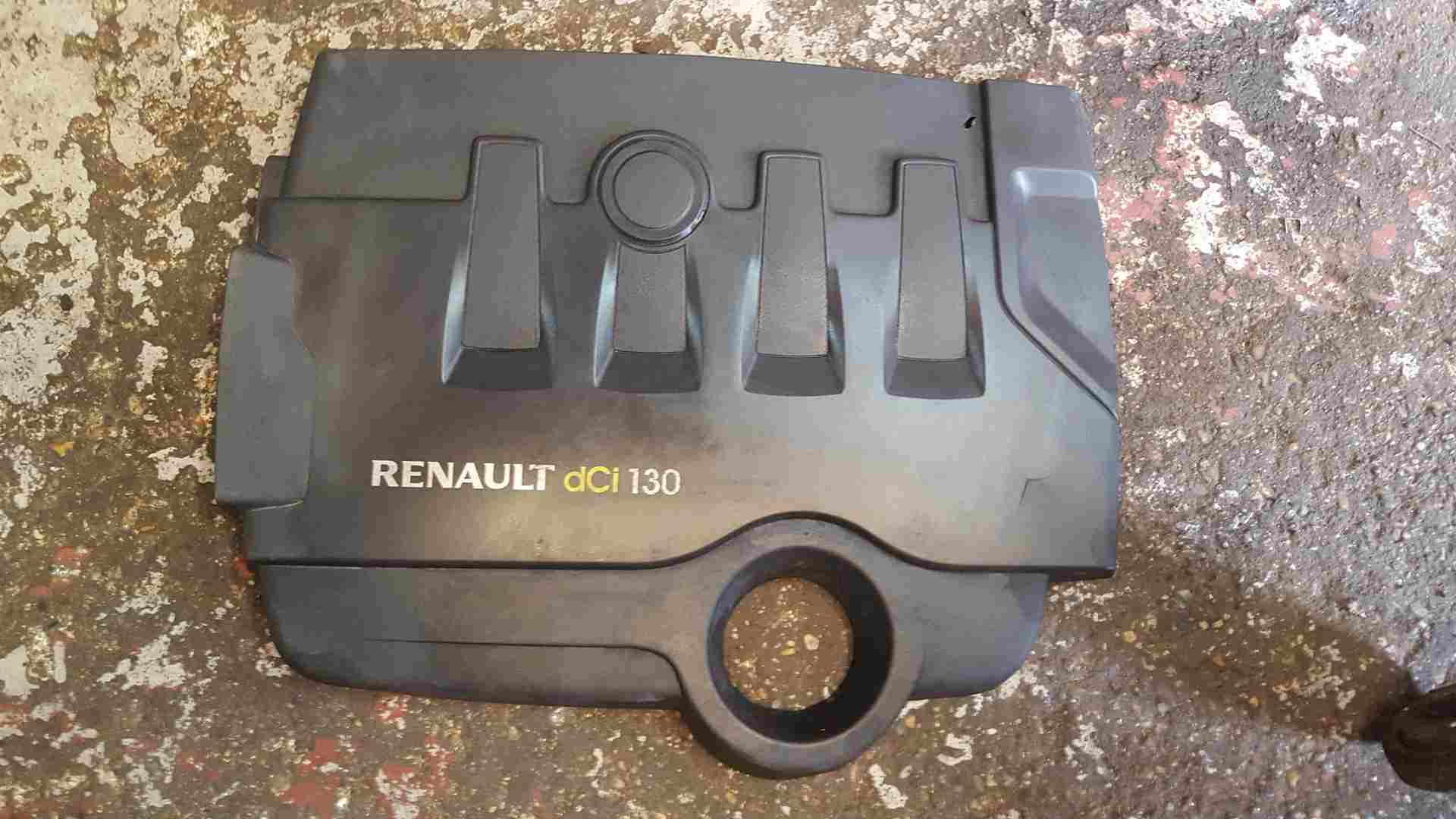 Thumb 5 Renault Megane MK3 2008-2016 1.9 DCI 130 Engine Cover Plastic 8201138257