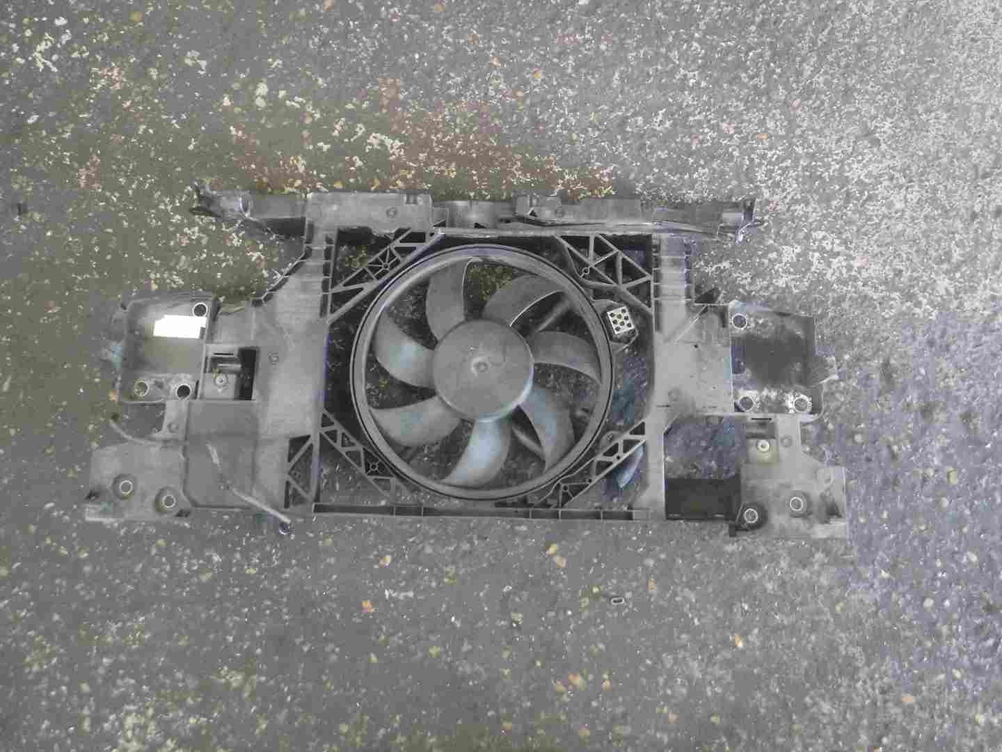Renault Megane MK3 2008-2016 1.9 dCi Engine Radiator Cooling Fan
