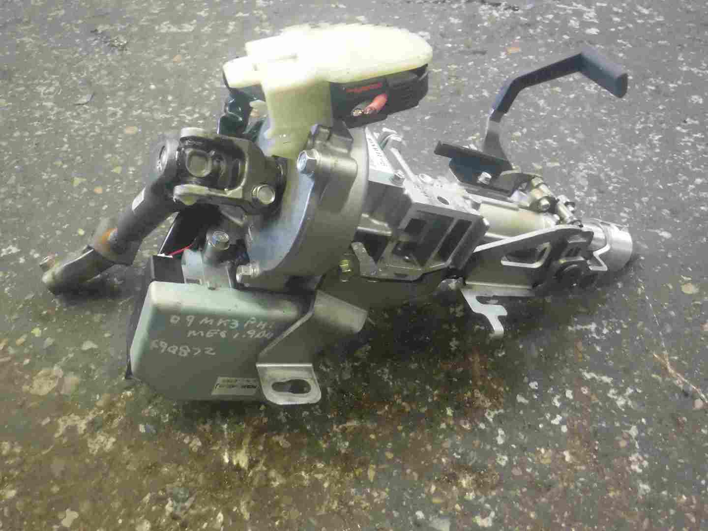 Renault Megane MK3 2008-2016 Electronic Steering Column + ECU 488105536R