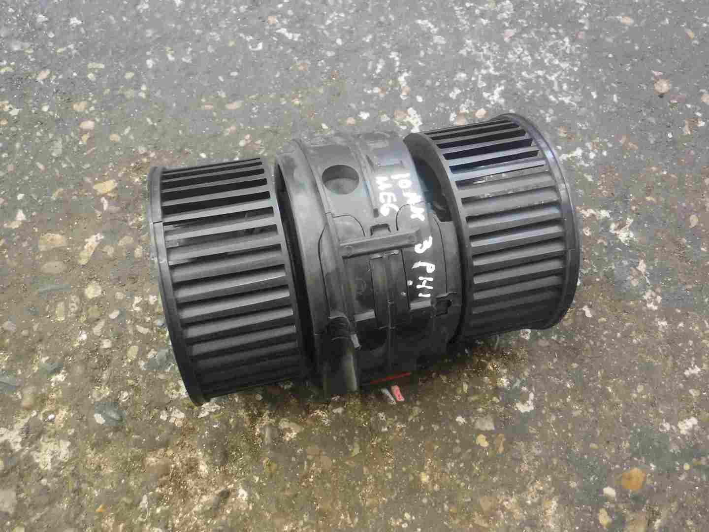 Renault Megane Scenic MK3 2008-2016 Heater Motor Blower Fan
