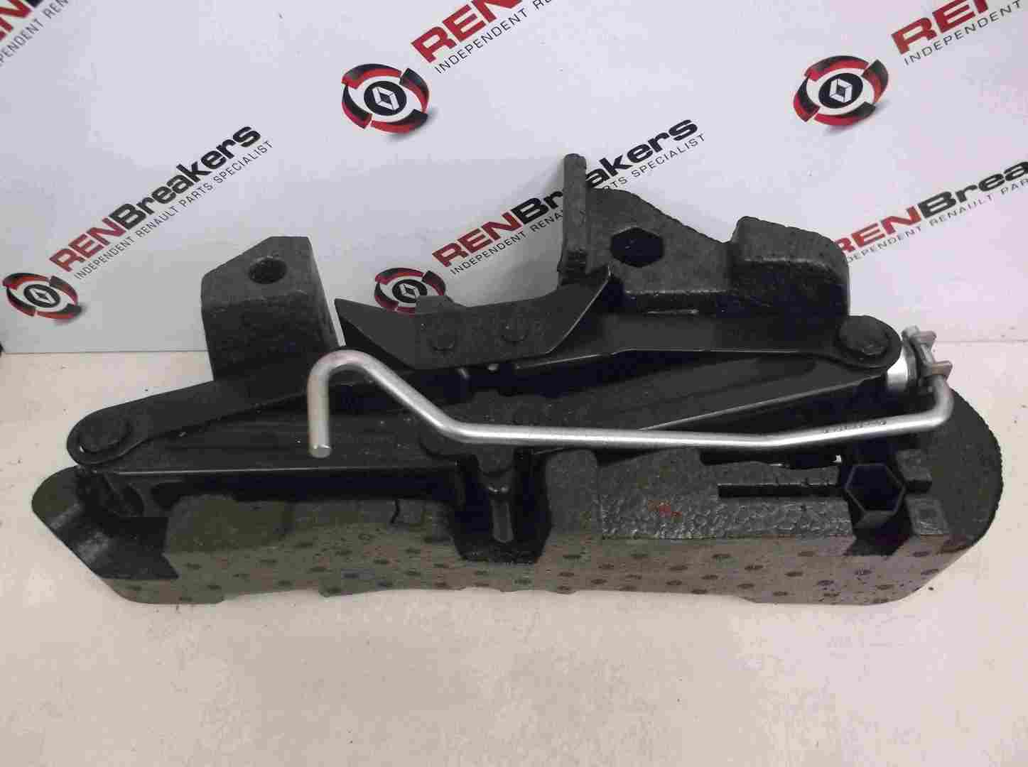 Renault Megane MK3 2008-2016 Jack Set Wheel Brace Remover 995040009R
