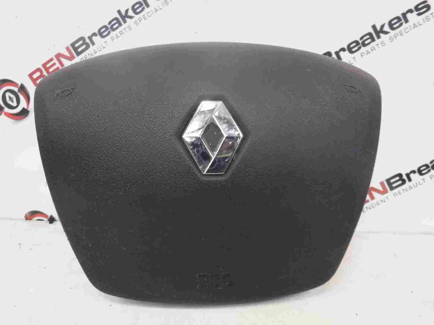 Renault Megane MK3 2008-2016 Steering Wheel Airbag 985100007R