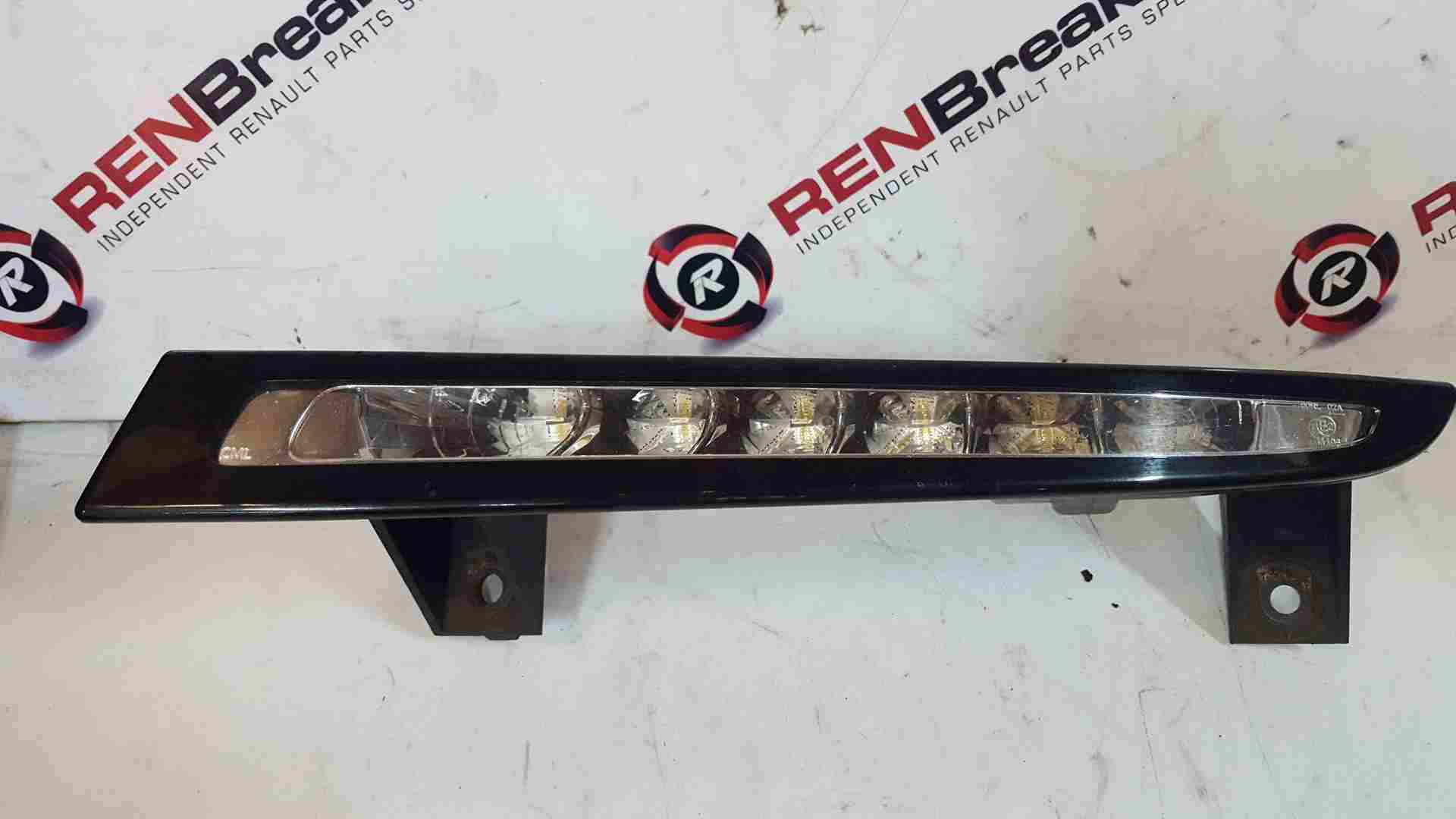Thumb 5 Renault Megane MK3 2010-2016 Passenger NSF Front DRL 266051882R