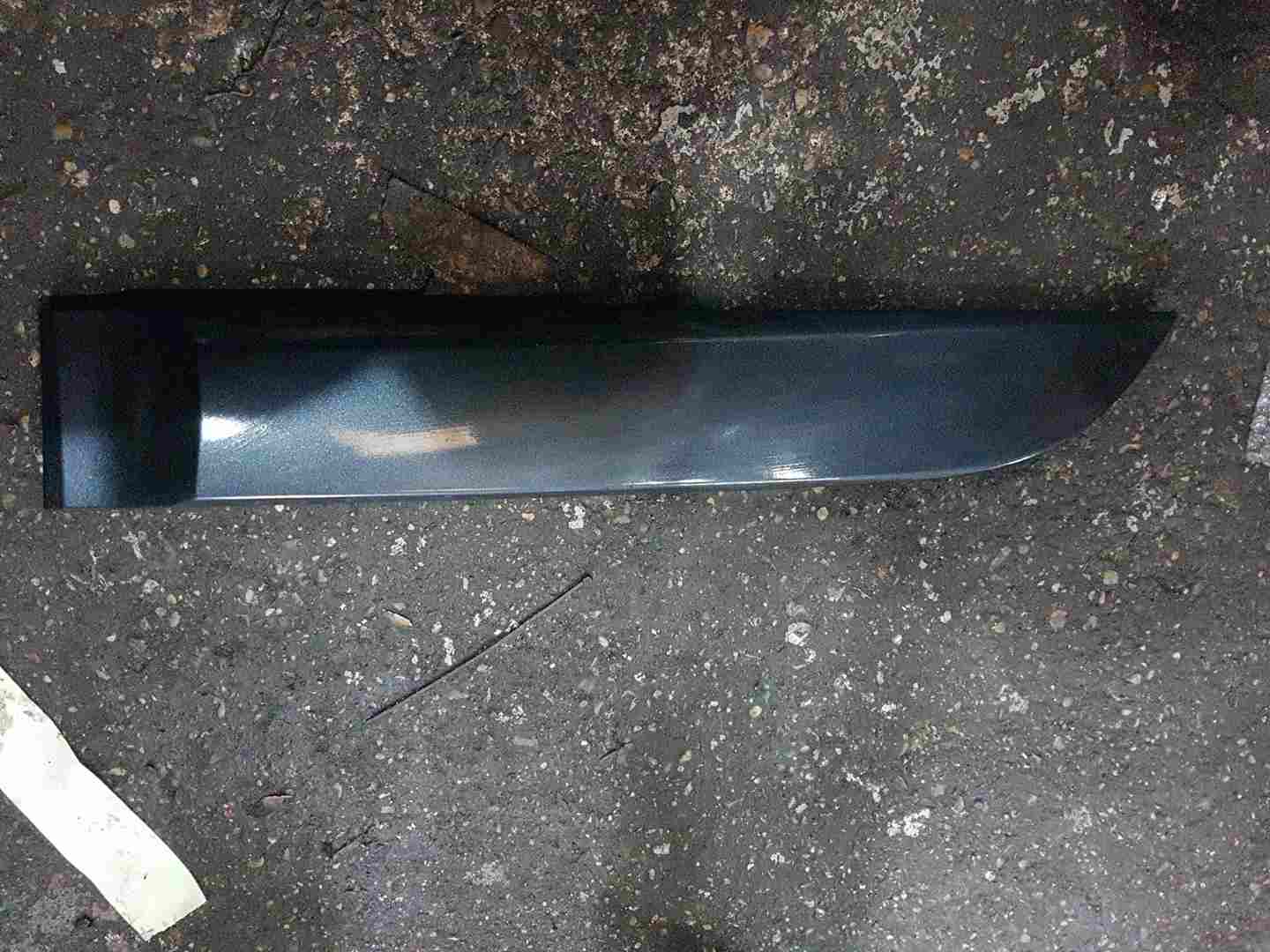 Thumb 5 Renault Megane MK3 2010-2016 Passenger NSR Rear Door Moulding Trim 5Dr 