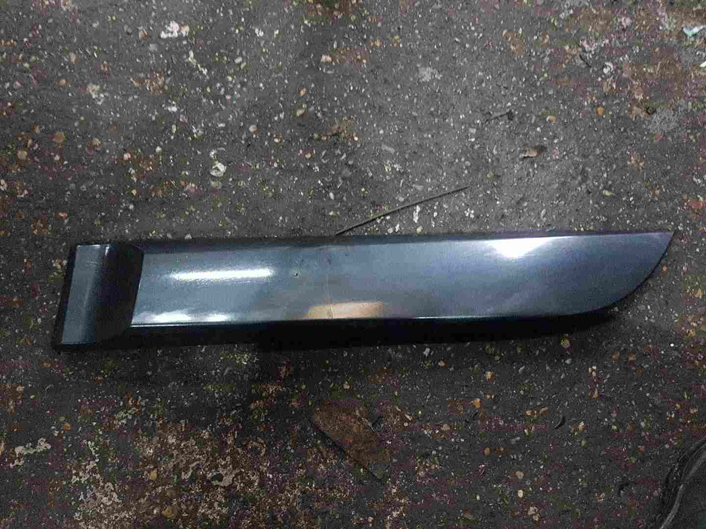 Renault Megane MK3 2010-2016 Passenger NSR Rear Door Moulding Trim 5Dr 