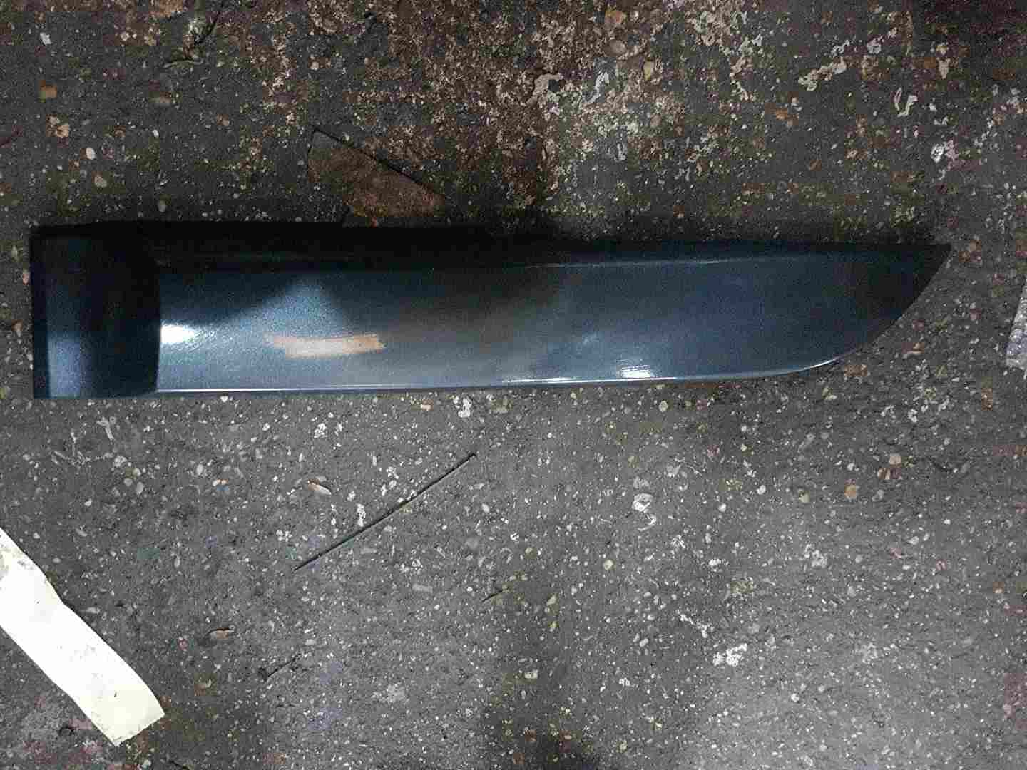 Thumb 6 Renault Megane MK3 2010-2016 Passenger NSR Rear Door Moulding Trim 5Dr 
