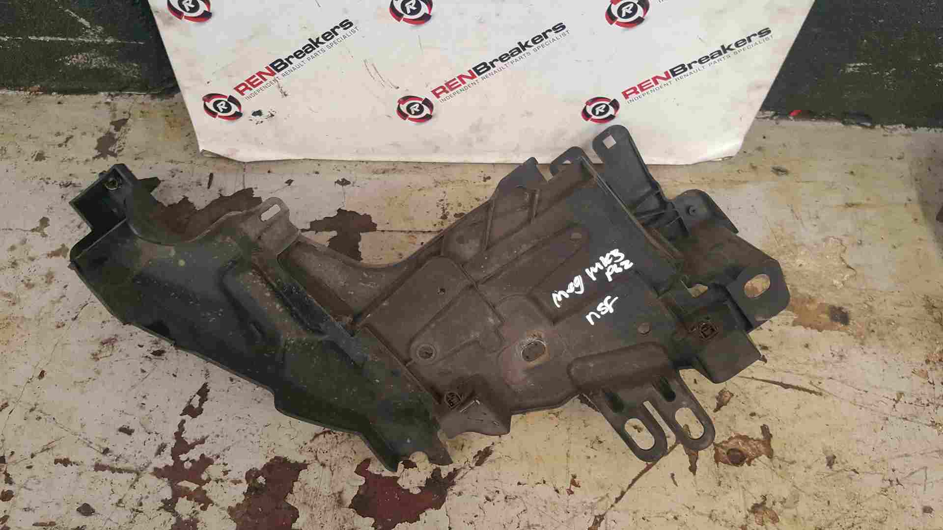 Thumb 2 Renault Megane MK3 2012-2014 Passenger NSF Front Headlight Bracket 622232066r