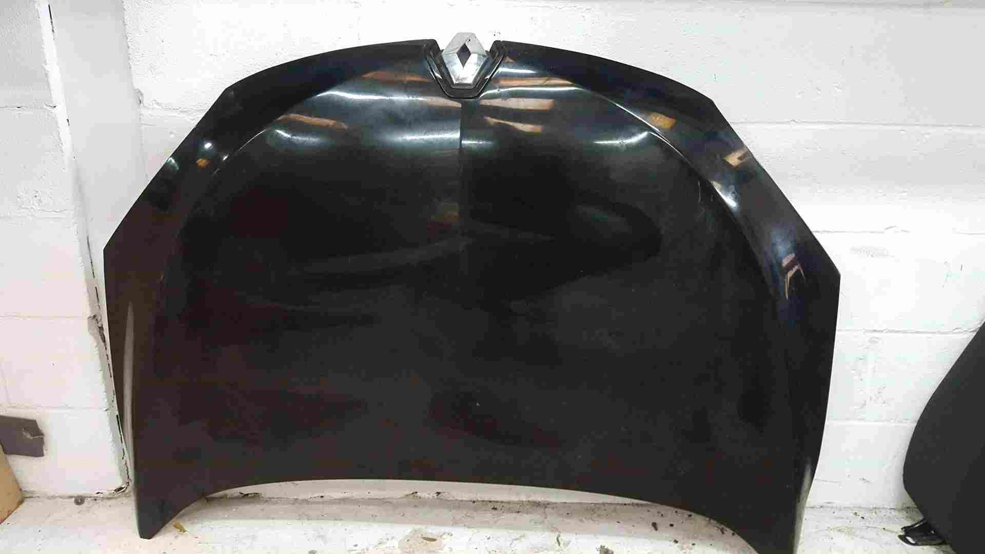 Thumb 6 Renault Megane MK3 2012-2016 Front Bonnet Black Tegne