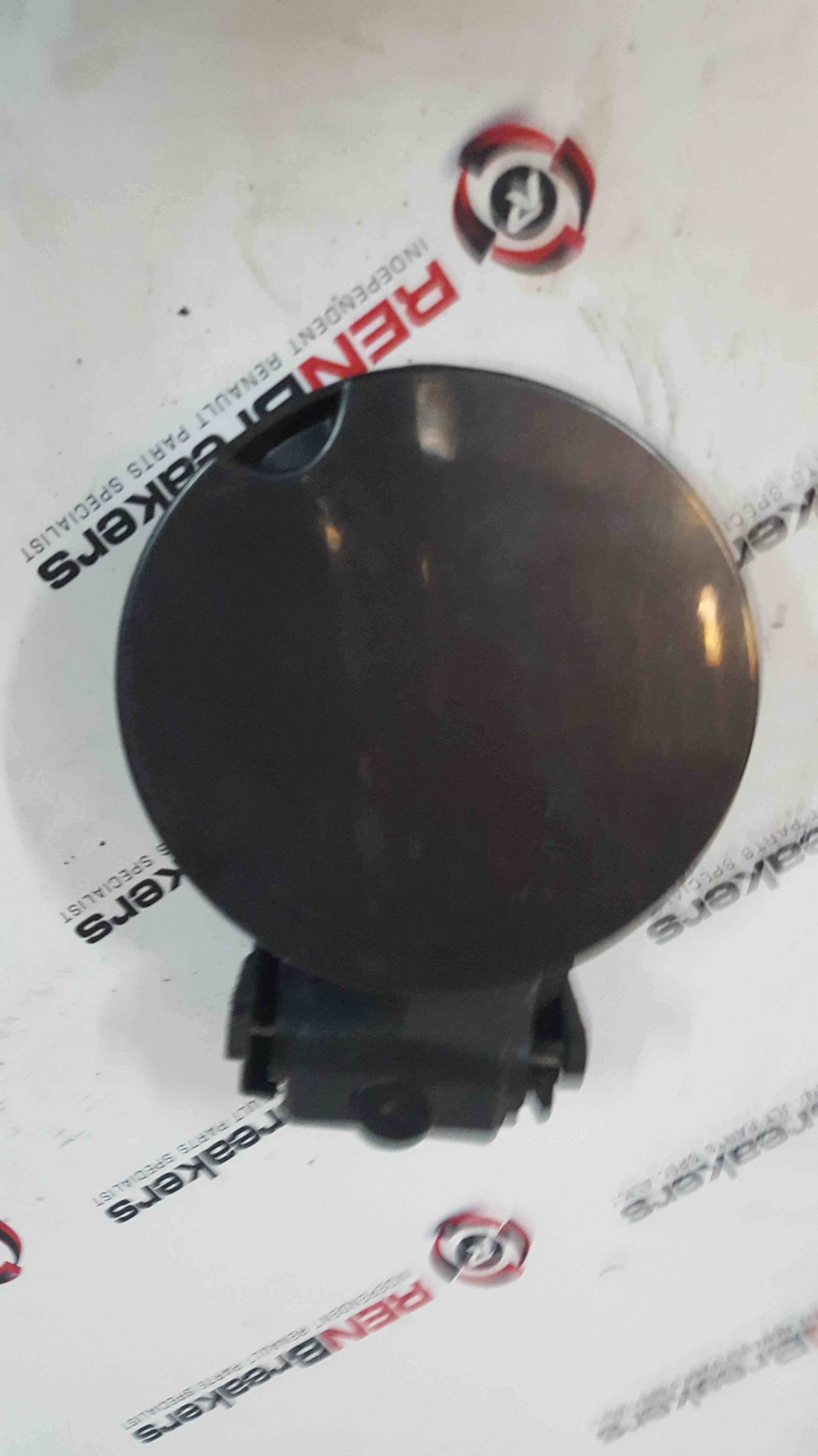Renault Megane MK3 CONVERTIBLE 2008-2014 Fuel Flap Cover + Hinges Grey TEB66