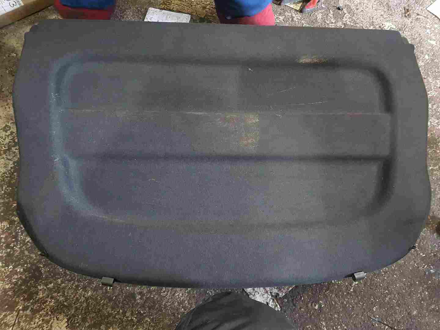 Thumb 2 Renault Megane MK3 Coupe 2008-2012 Rear Tailgate Boot Parcel Shelf
