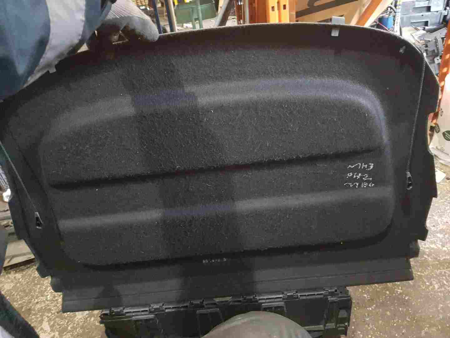 Thumb 3 Renault Megane MK3 Coupe 2008-2012 Rear Tailgate Boot Parcel Shelf