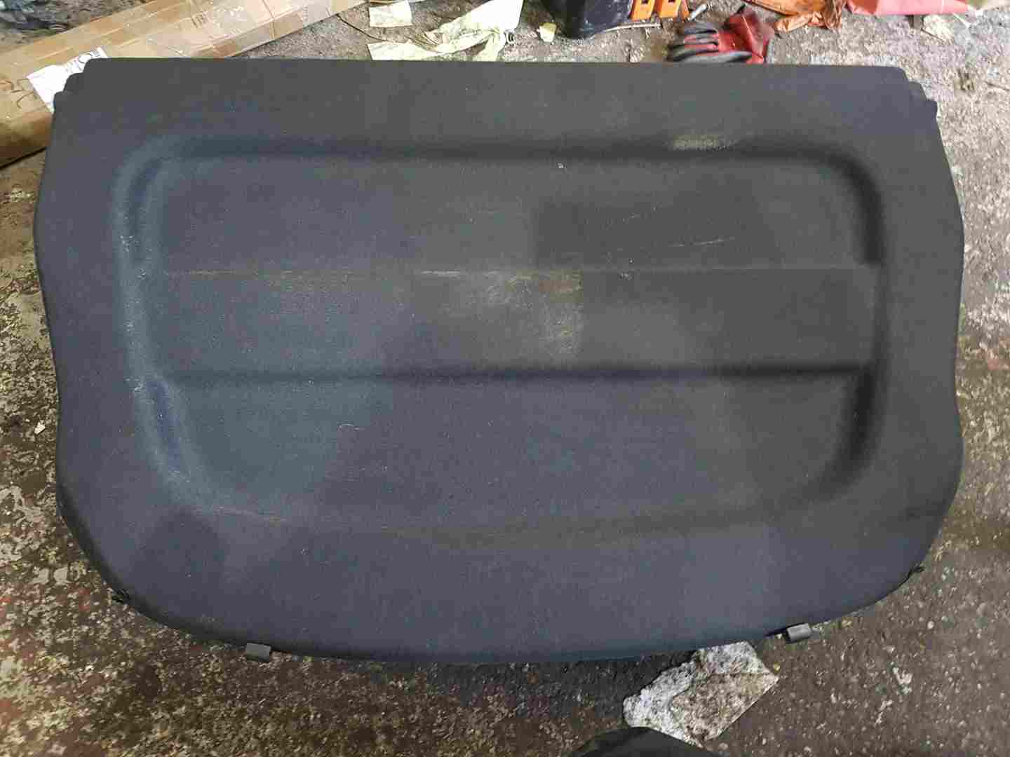 Thumb 4 Renault Megane MK3 Coupe 2008-2012 Rear Tailgate Boot Parcel Shelf