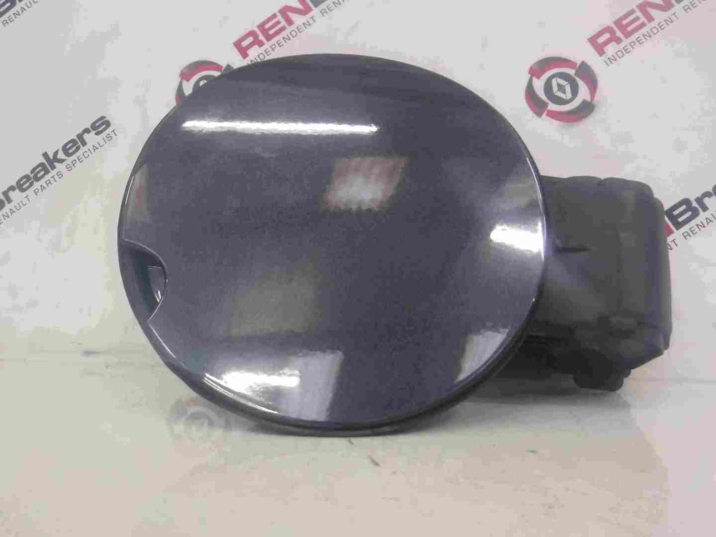 Renault Megane MK3 Coupe 2008-2014 Fuel Flap Cover + Hinges Grey TEB66