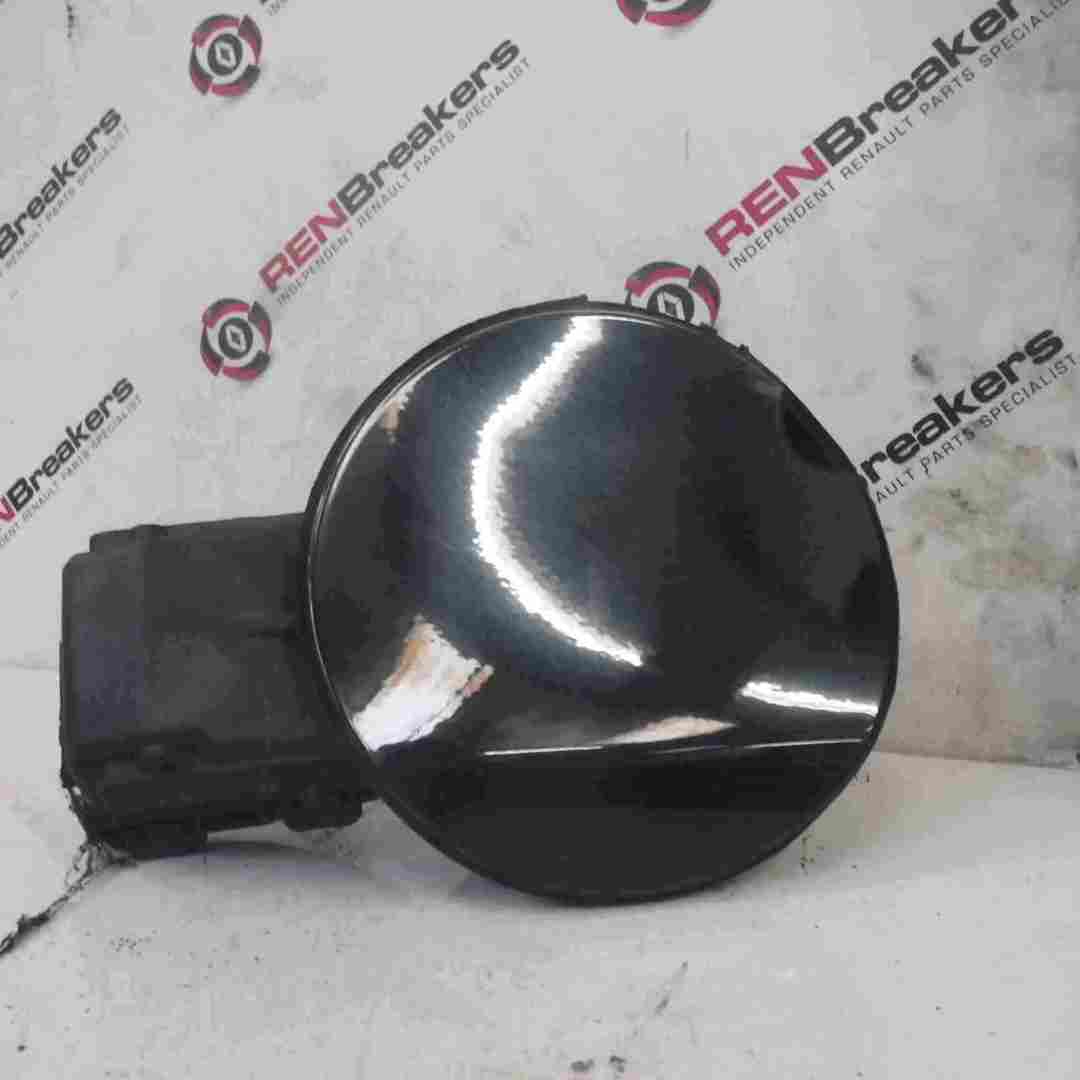 Renault Megane MK3 Estate 2008-2014 Fuel Flap Cover Black TEGNE