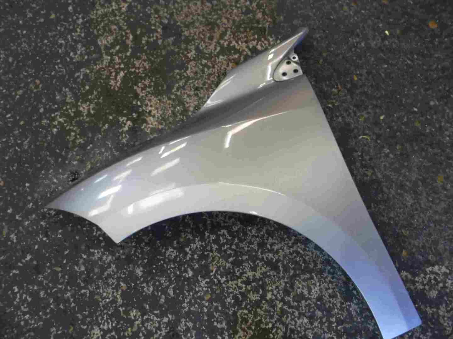 Renault Megane MK3 Estate 2008-2014 Passenger Ns Wing Grey Tekng