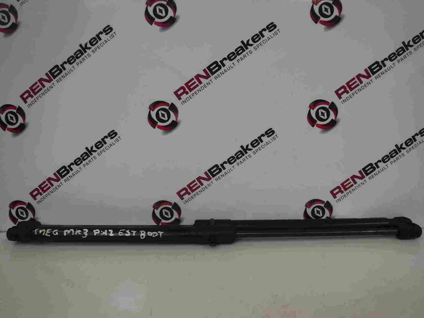 Renault Megane MK3 Estate 2008-2014 Rear Tailgate Boot Gas Struts Pair