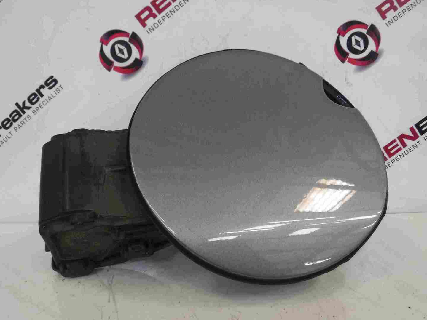 Renault Megane MK3 Hatchback 2008-2014 Fuel Flap Cover Grey TEKNG + Backing