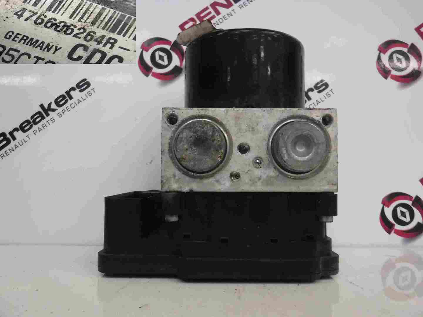 Renault Megane MK3 2008-2014 ABS Pump 476606264R