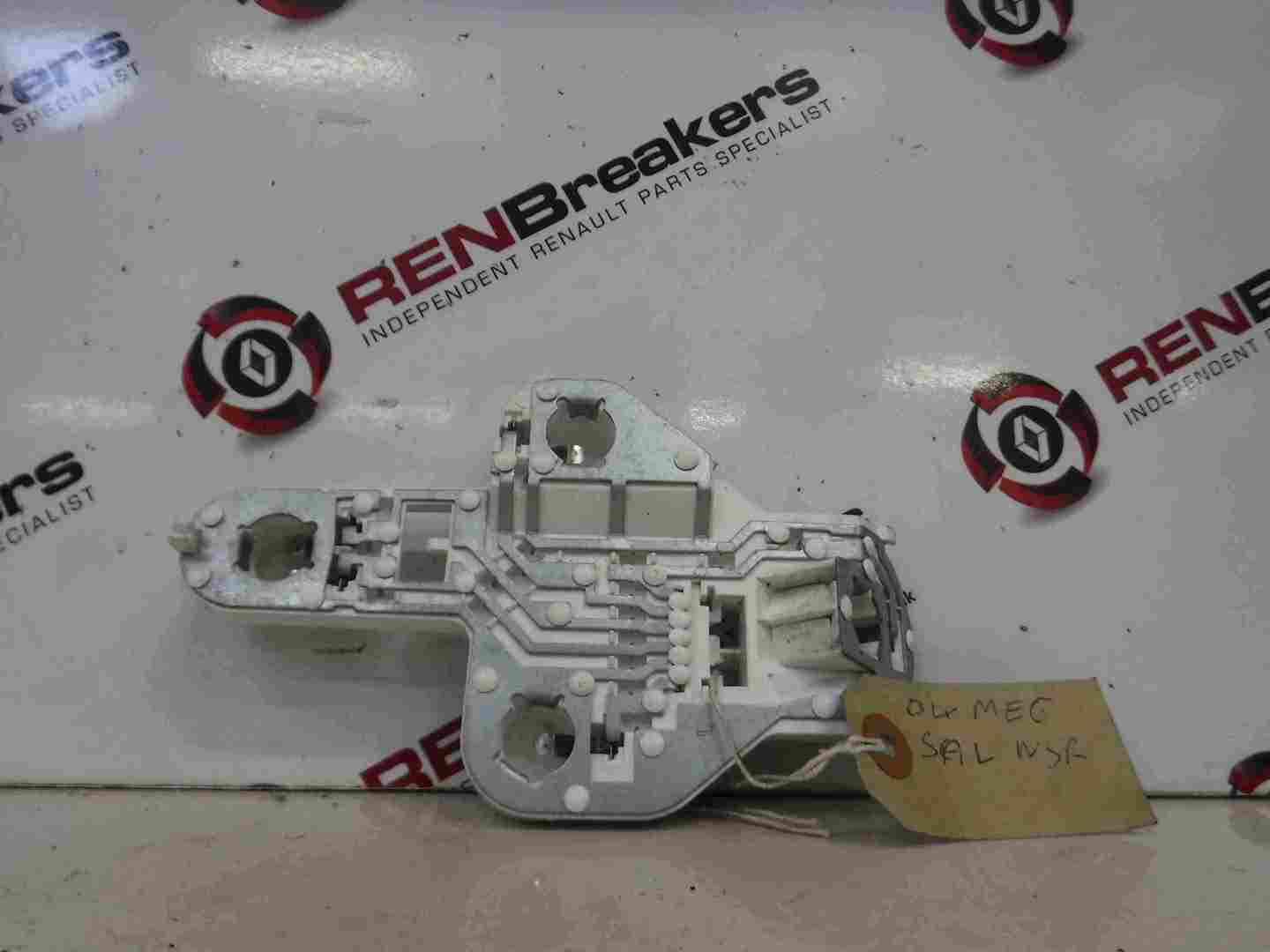Renault Megane Saloon 2002-2008 Passenger NSR Rear Bulb Holder