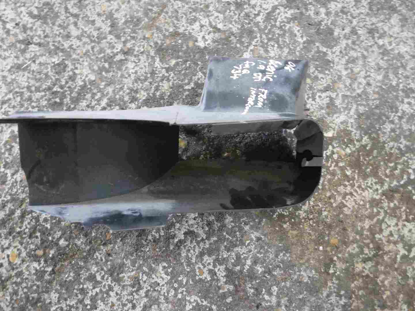 Renault Megane Scenic 1997-1999 1.9 dTi Intercooler Surround Plastic