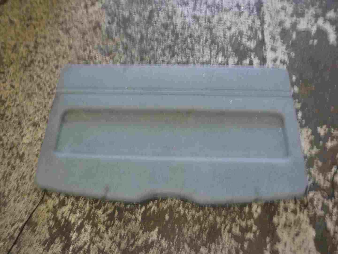 Renault Megane Scenic 1997-1999 Boot Tailgate Parcel Shelf