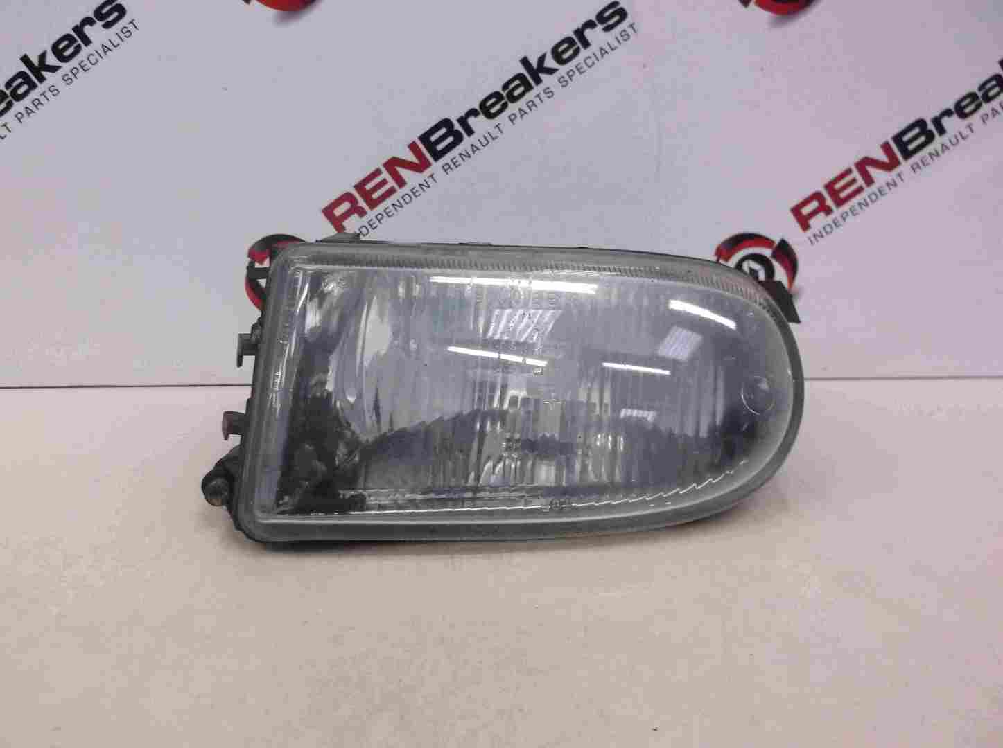 Renault Megane Scenic 1997-1999 Drivers Front OSF Fog Light