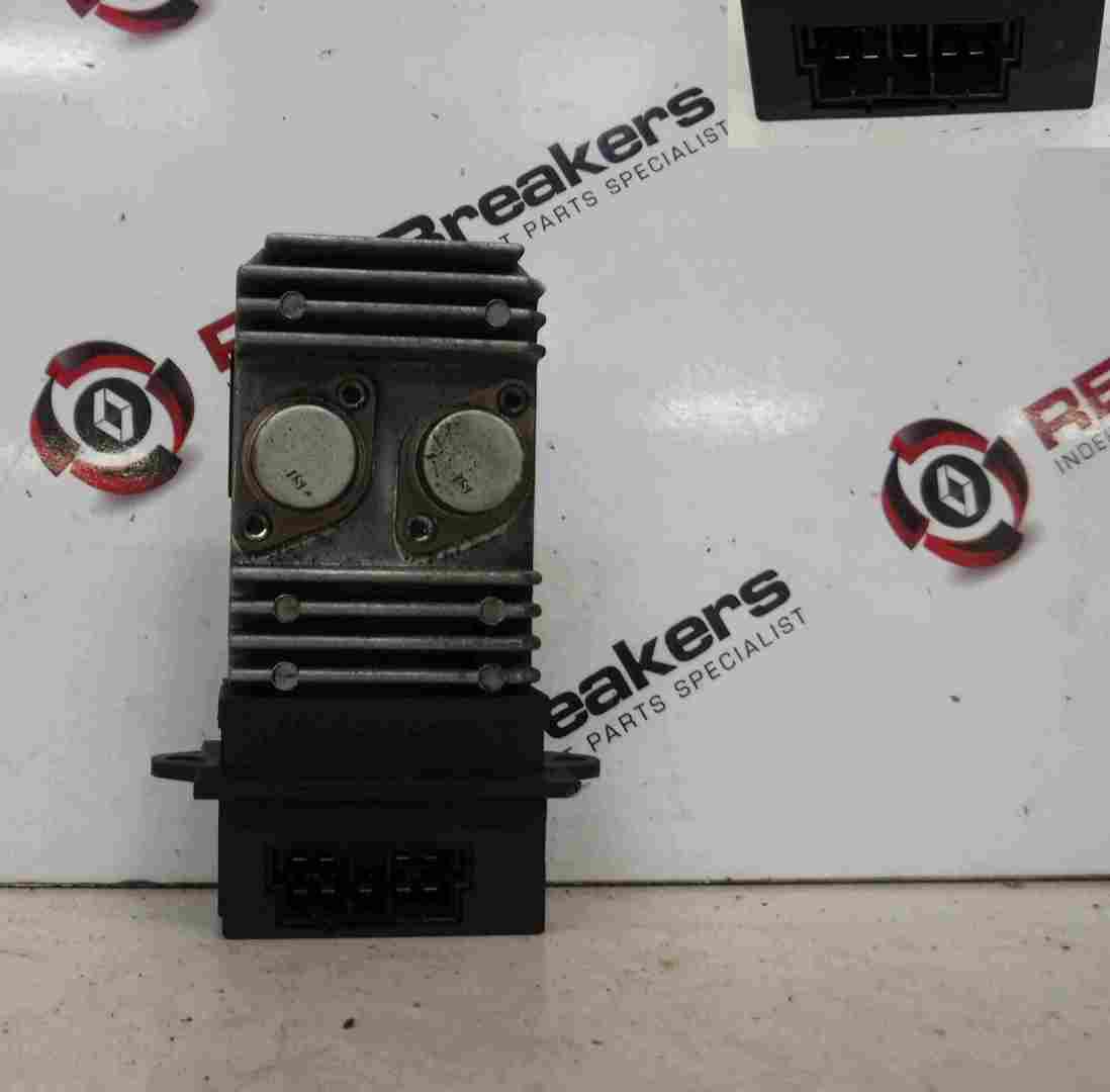 Renault Megane Scenic 1997-1999 Heater Resistor Climate ...