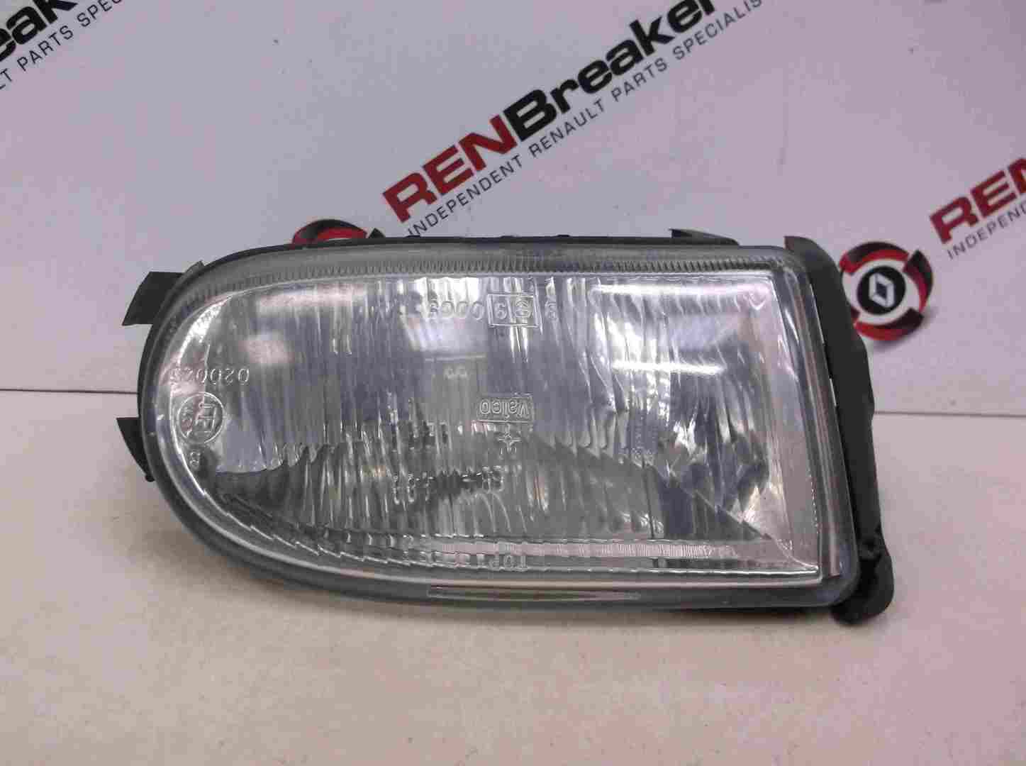 Renault Megane Scenic 1997-1999 Passenger Front NSF Fog Light