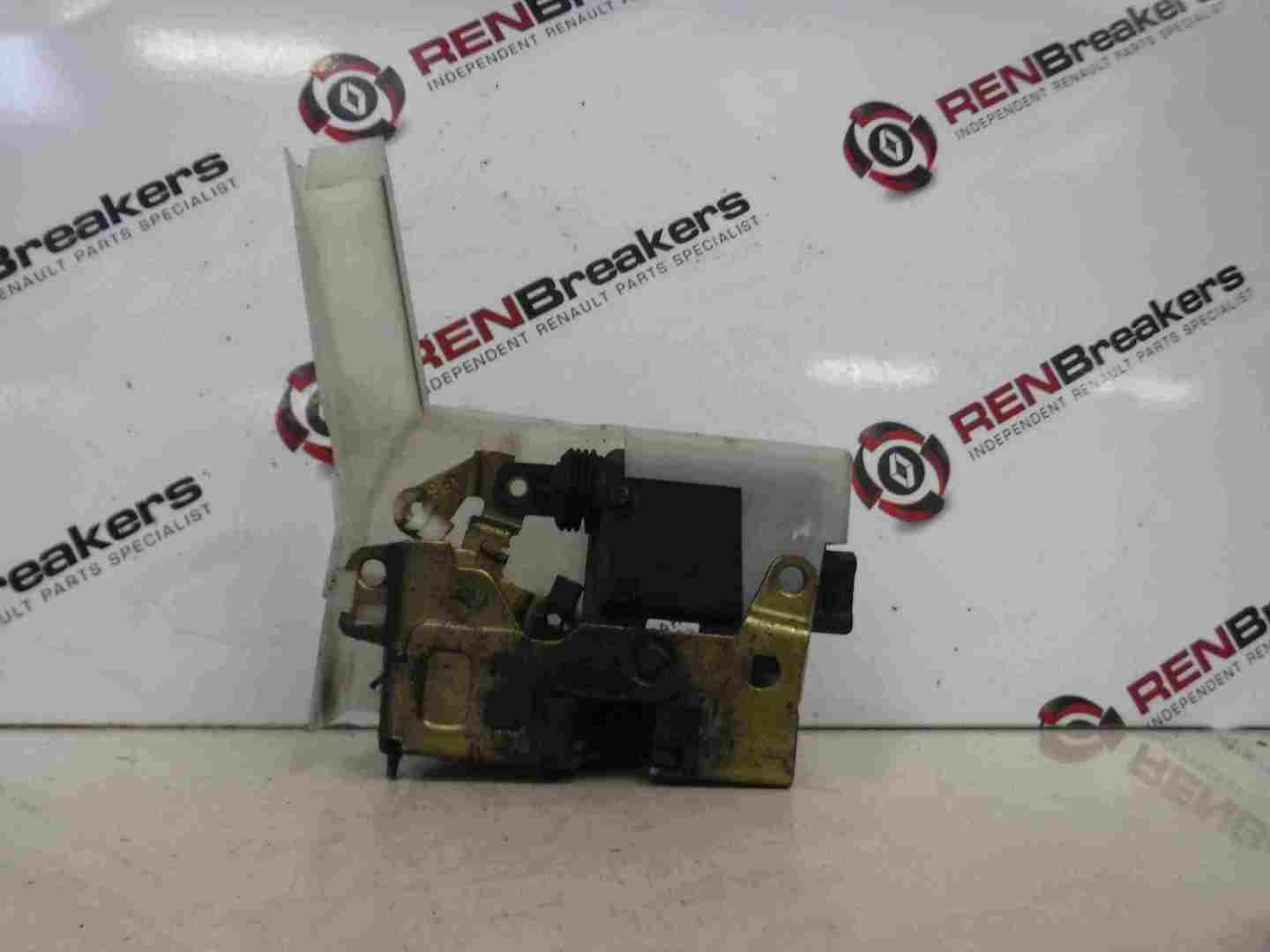 Renault Megane Scenic 1997-1999 Passenger NSR Rear Door Lock Mechanism