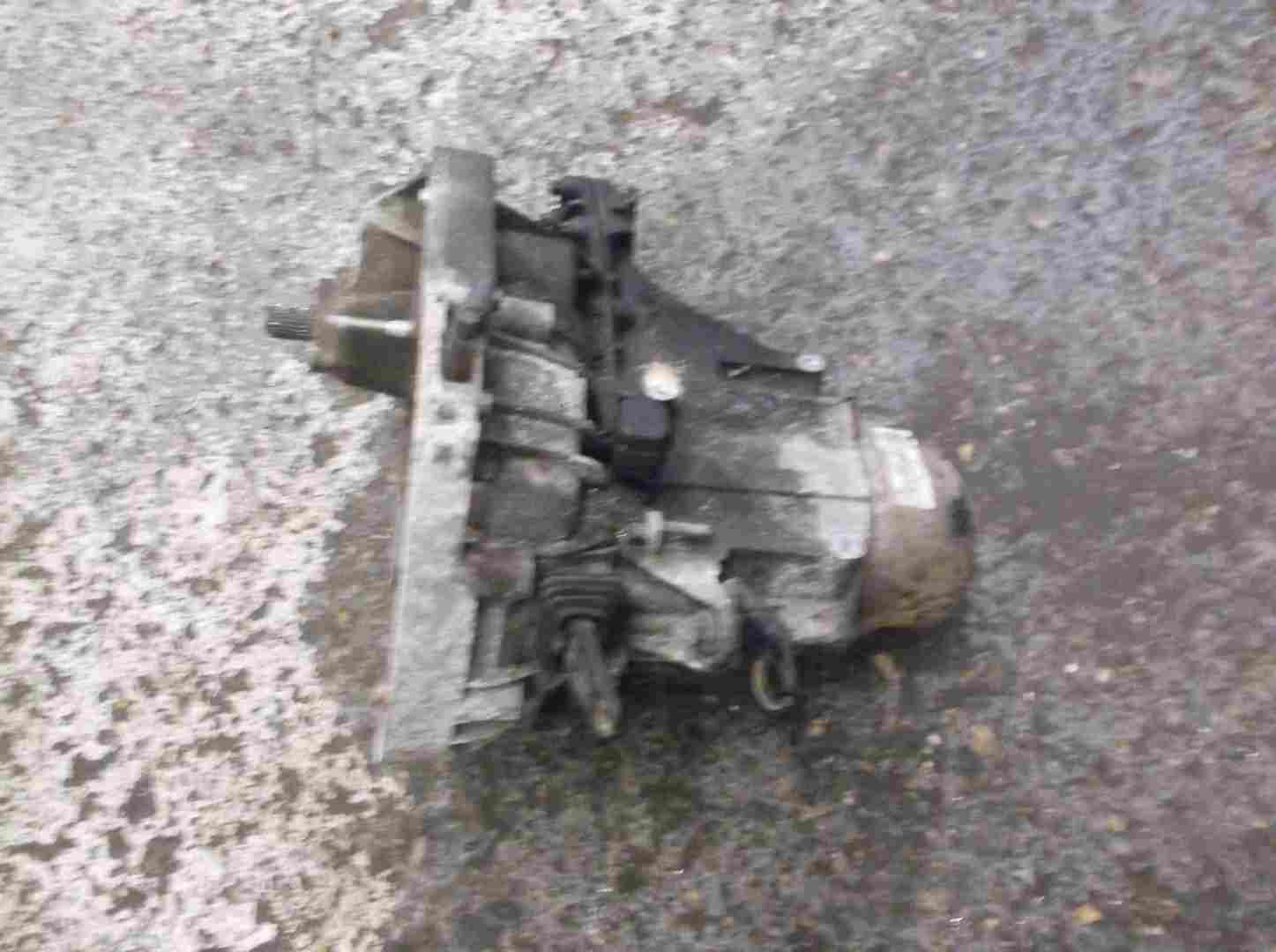 Renault Megane Scenic 1999-2002 1.6 16v Gearbox JB3 956 JB3956