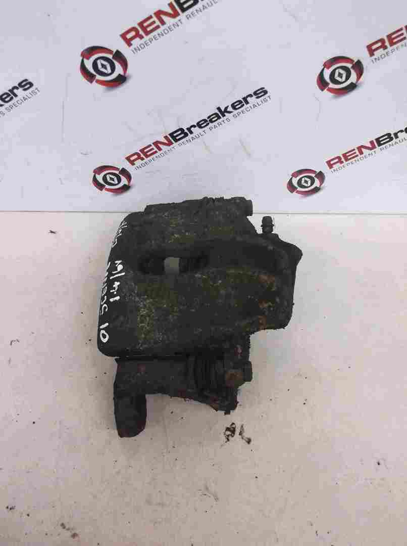 Renault Megane Scenic 1999-2003 1.4 16v Drivers OSF Front Brake Caliper