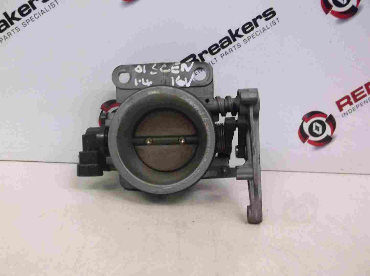 Renault Megane Scenic 1999-2003 1.4 1.6 16v Throttle Body