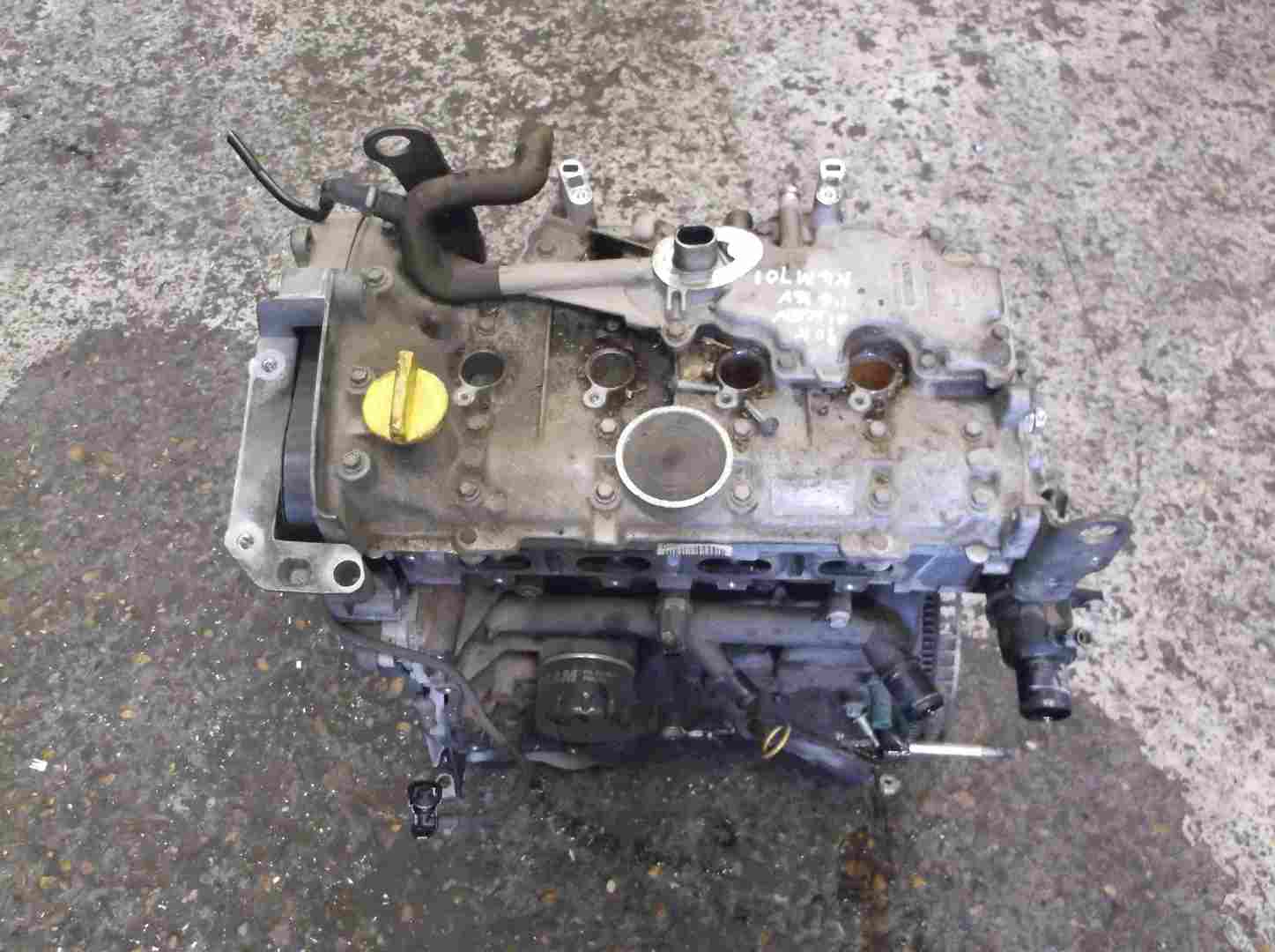 Renault Megane Scenic 1999-2003 1.6 16v Engine Automatic Auto K4M 701