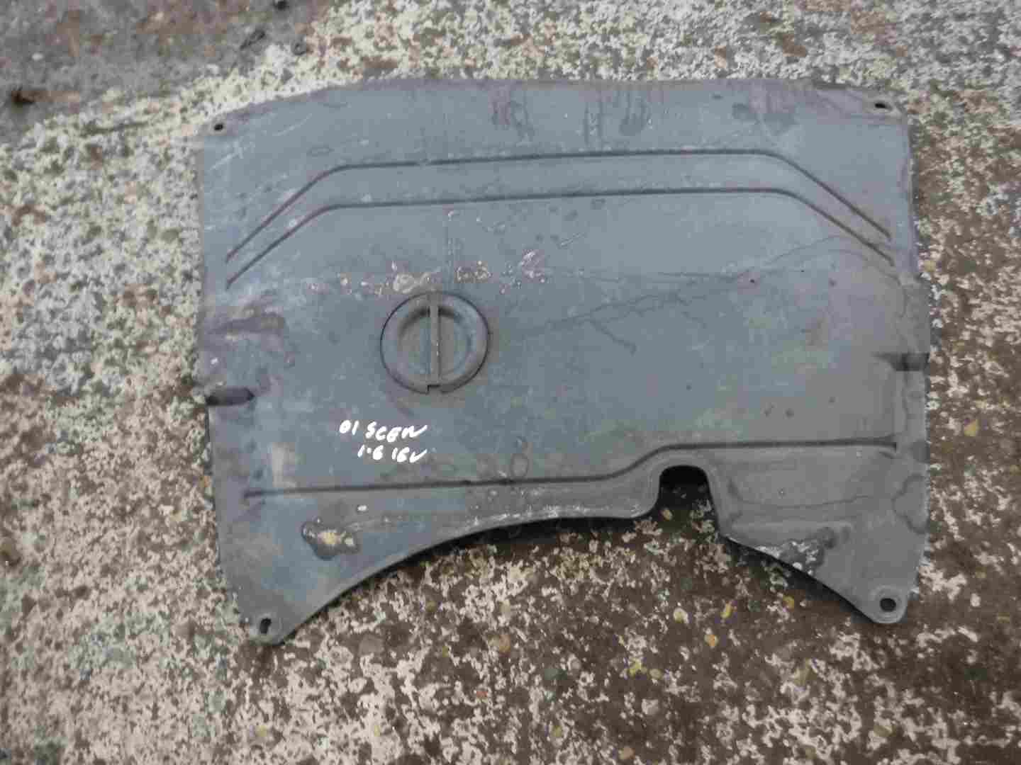 Renault Megane Scenic 1999-2003 1.6 16v Engine Drip Tray Cover 7700838367