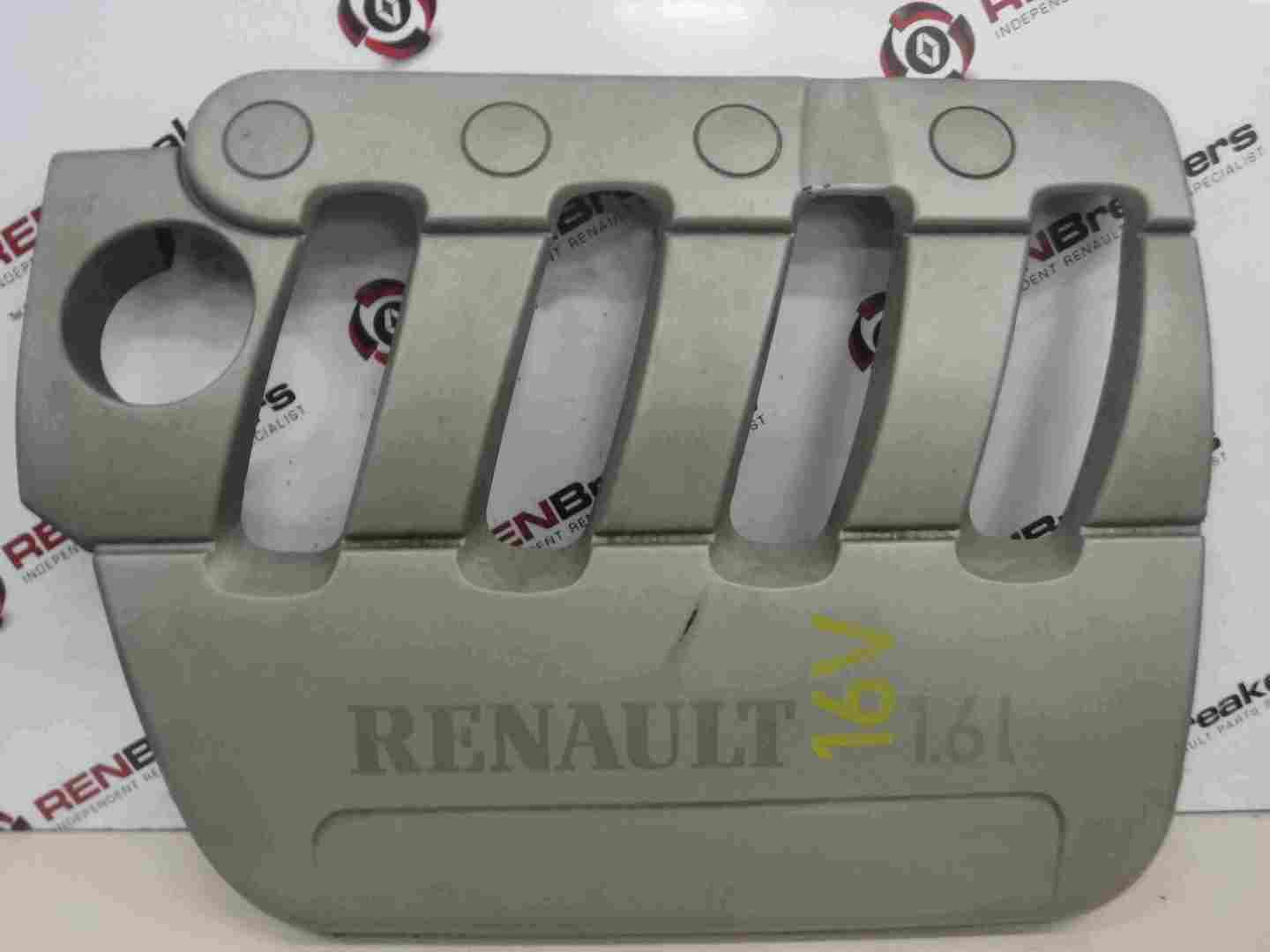 Renault Megane Scenic 1999-2003 1.6 16v Engine Plastic Cover