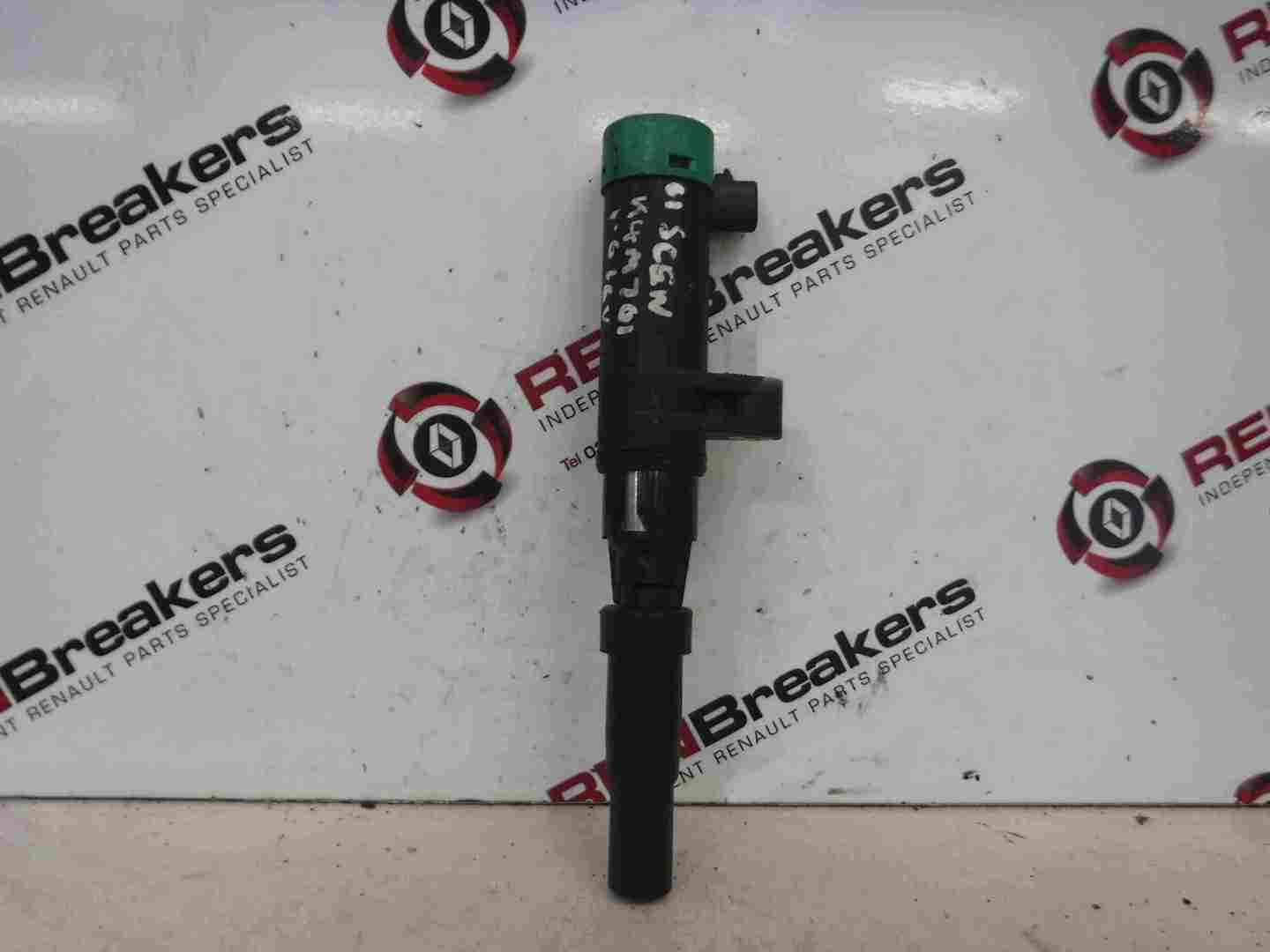 4x Pencil Ignition Coil Packs For Renault Megane Mk2 2.0 Renault Sport | RTG Automotive