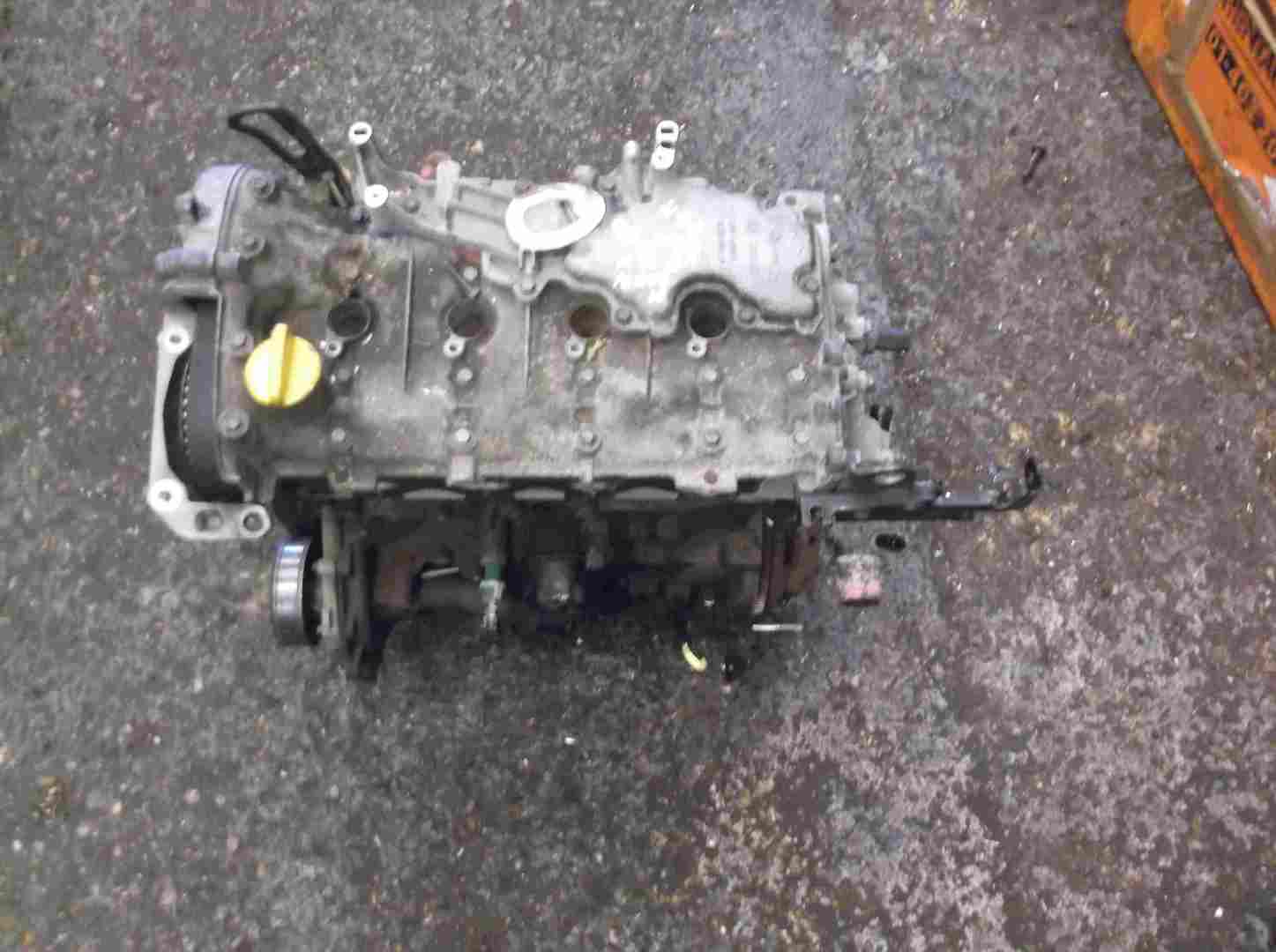 Renault Megane Scenic 1999-2003 1.8 16v Engine F4P 720