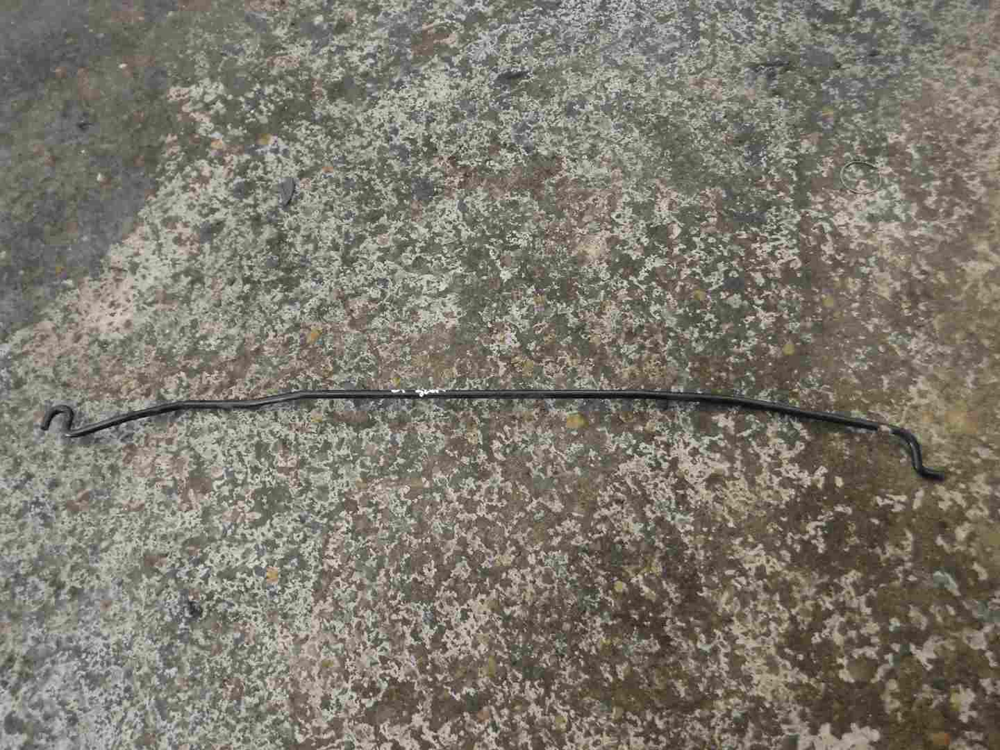 Renault Megane Scenic 1999-2003 Bonnet Pole Stand